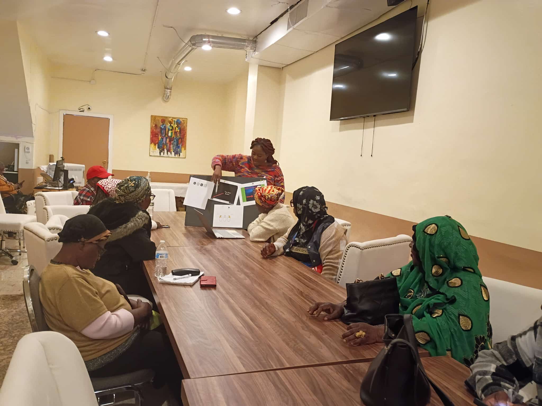 African Cultural Alliance of North America