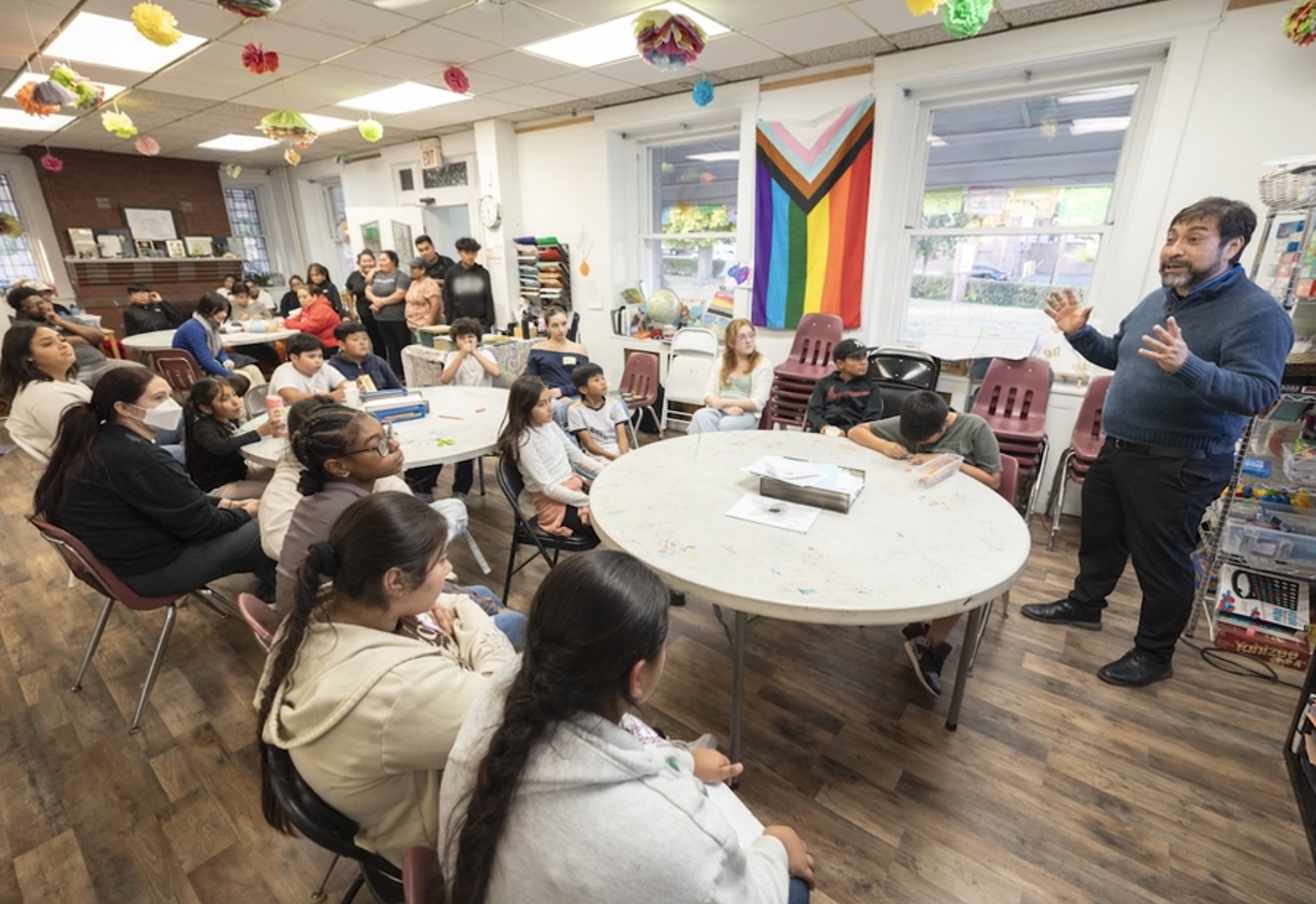 Centro de Cultura Arte Trabajo y Educacion