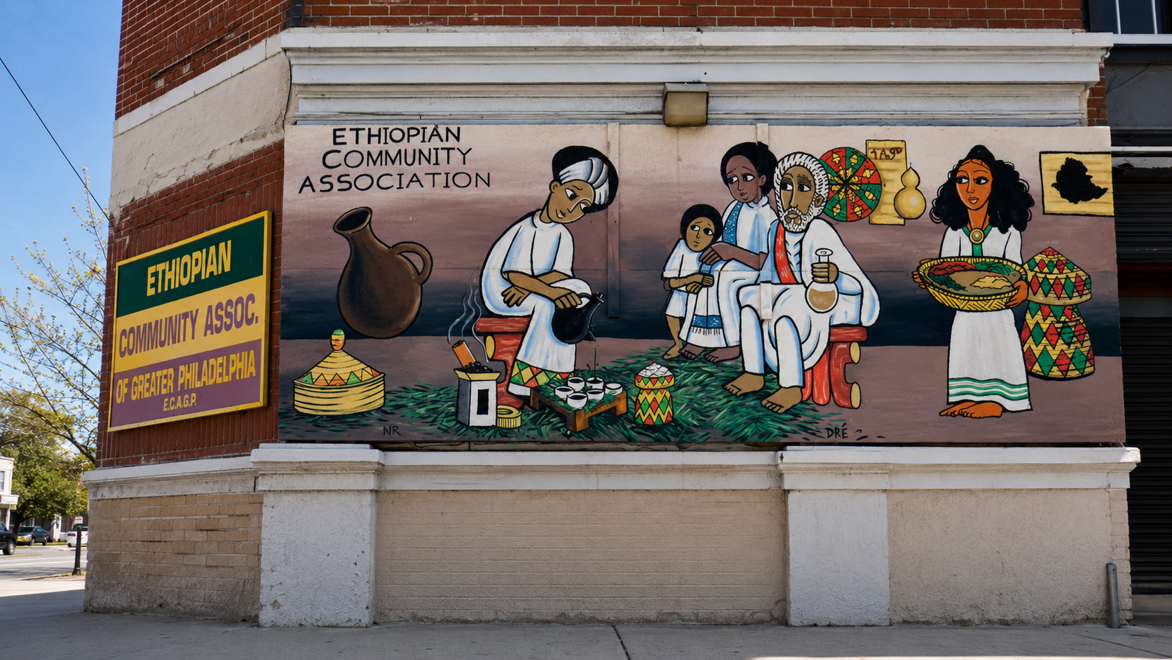 Ethiopian Community Association of Greater Philadelphia